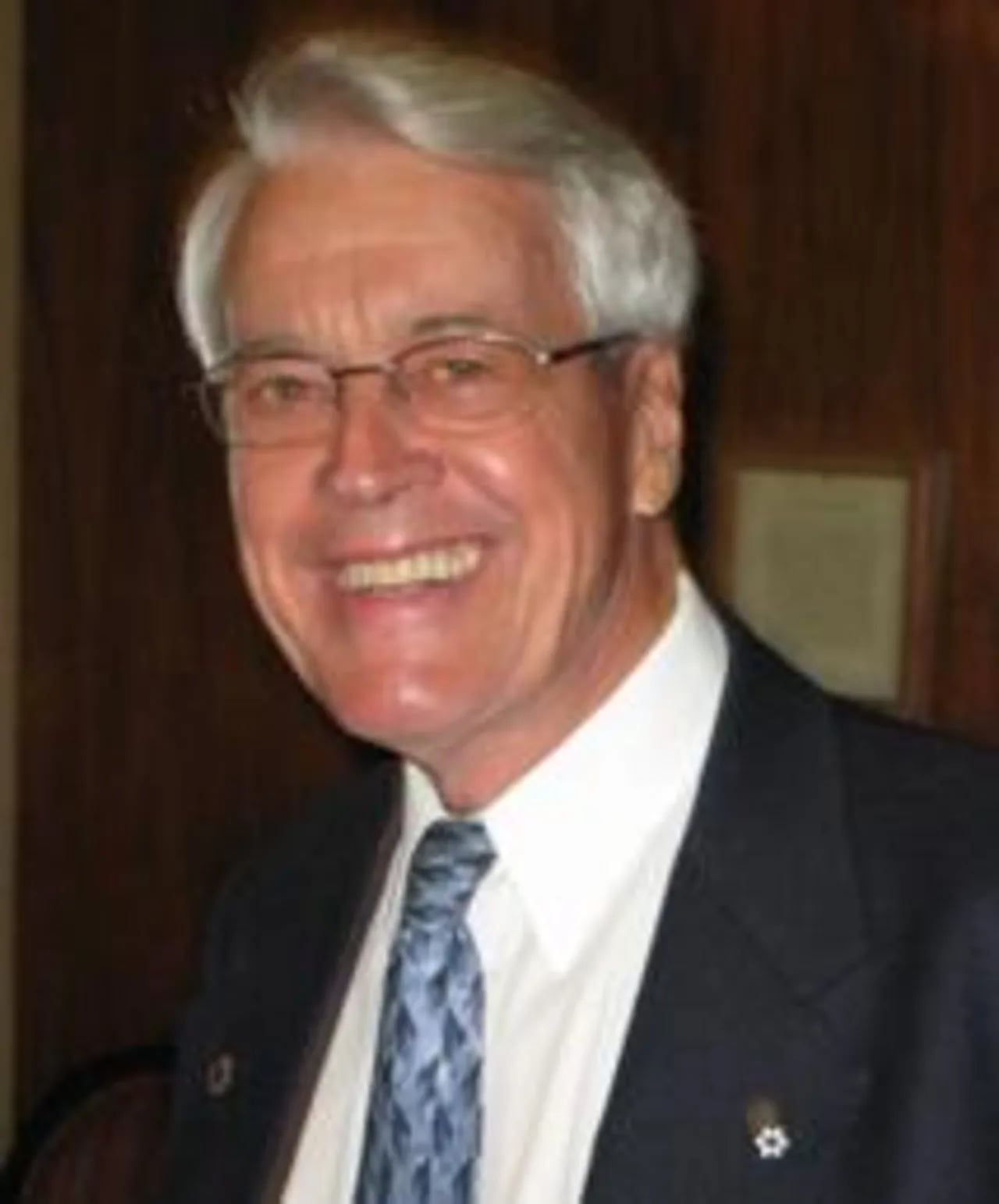 Porträt von Clement Bowman (1930–2021) – Gedenkseite