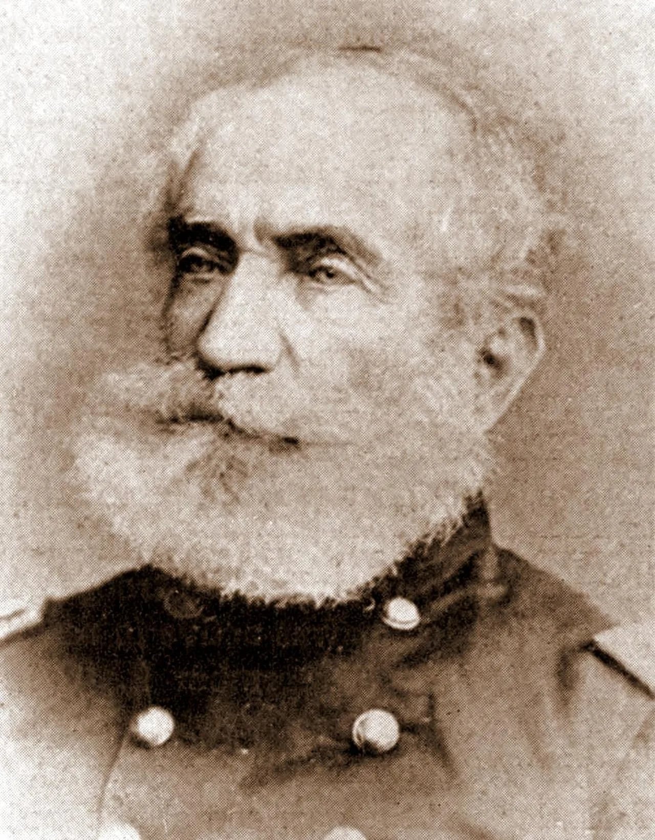 Portrait of Clement Finley (1797–1879) – memorial page