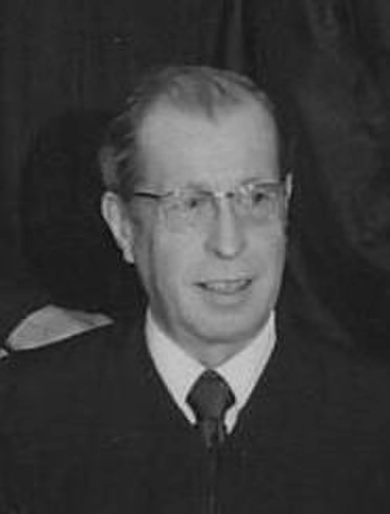 Porträt von Clement Haynsworth (1912–1989) – Gedenkseite