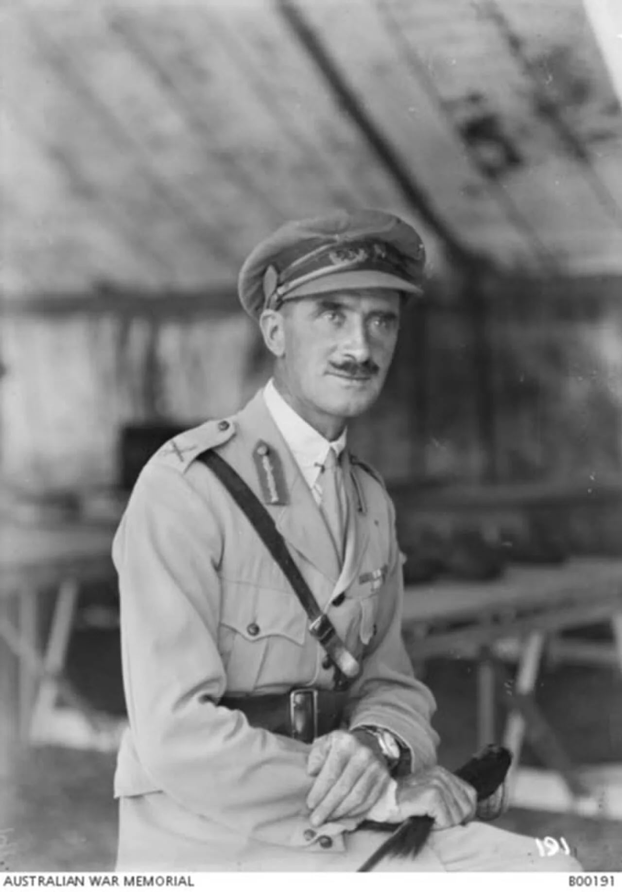 Porträt von Clement Leslie Smith (1878–1927) – Gedenkseite