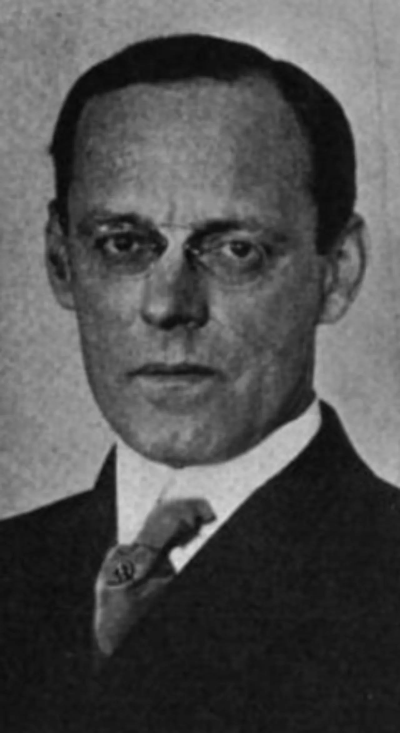 Portrait of Clement Melville Keys (1876–1952) – memorial page