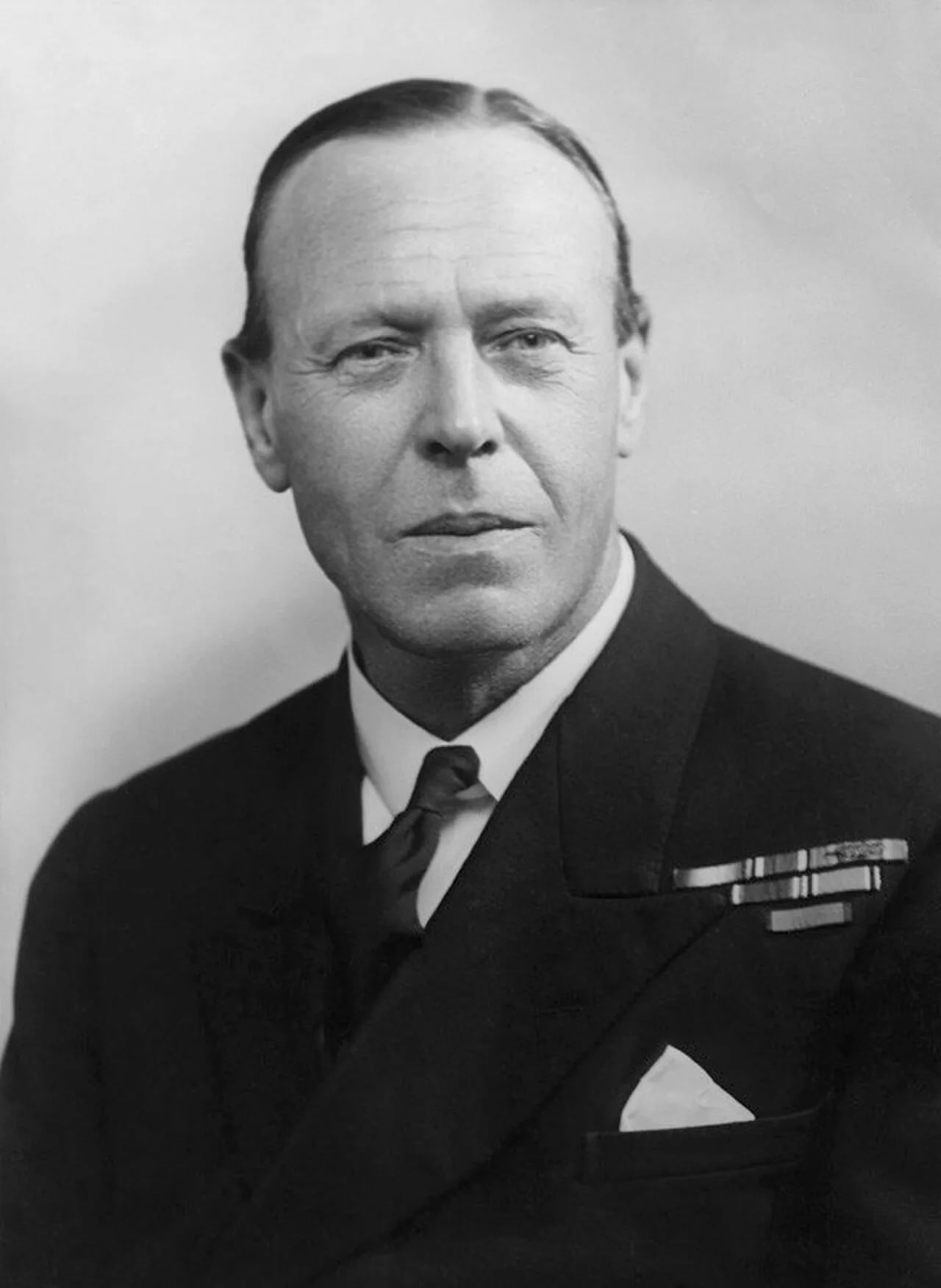 Portrait of Clement Moody (1891–1960) – memorial page