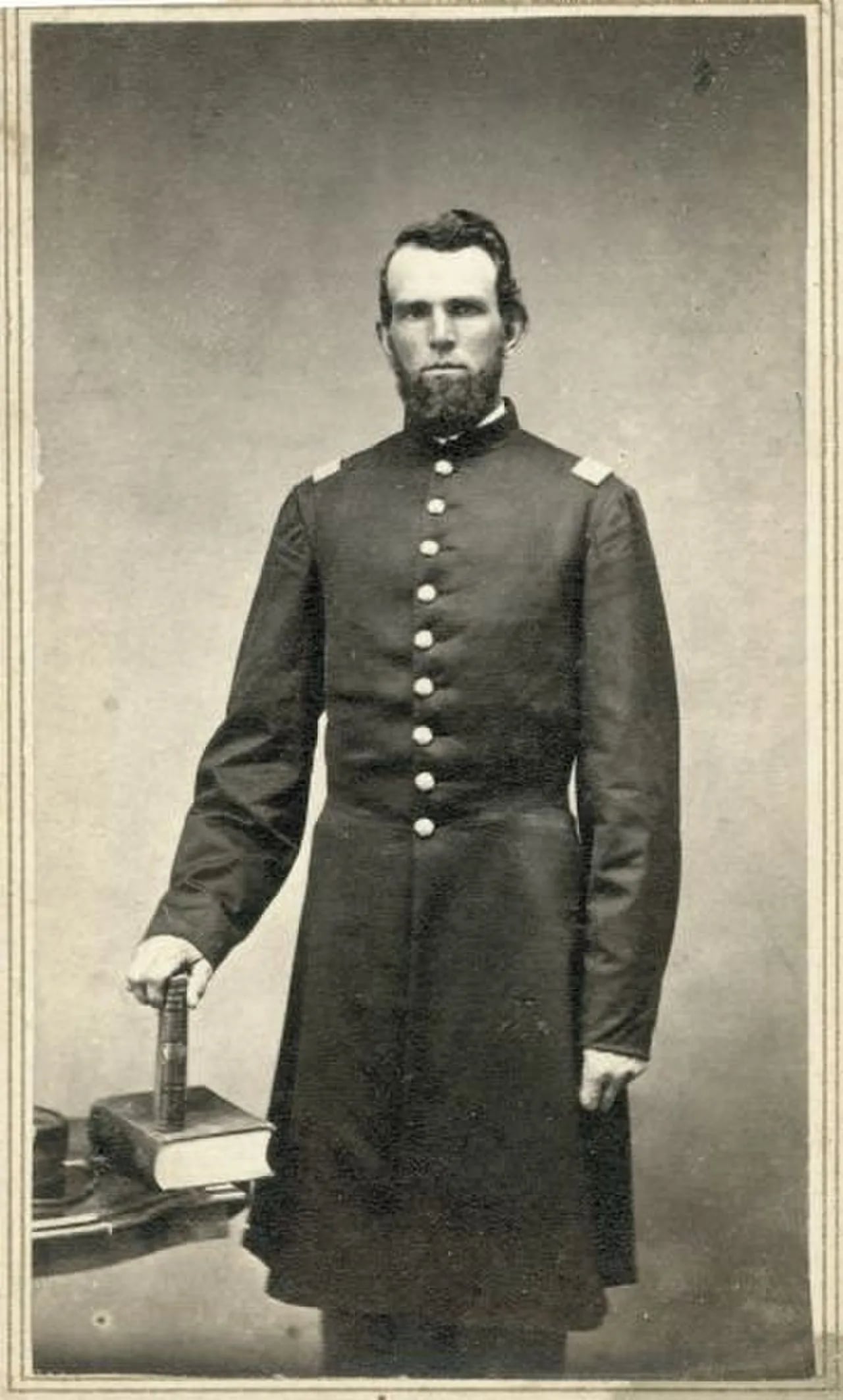 Portrait of Clement Warner (1836–1916) – memorial page