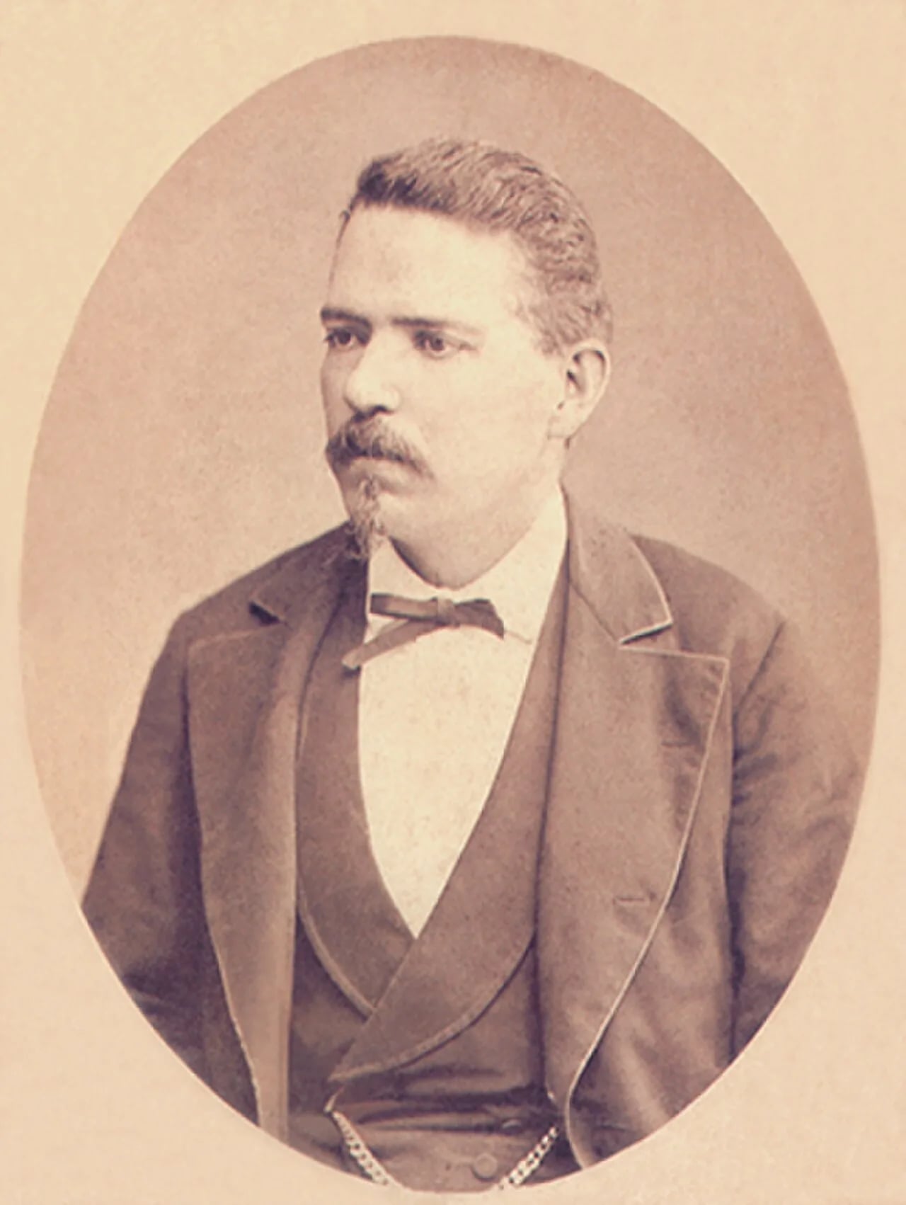 Portrait of Clemente Aguirre (1828–1900) – memorial page