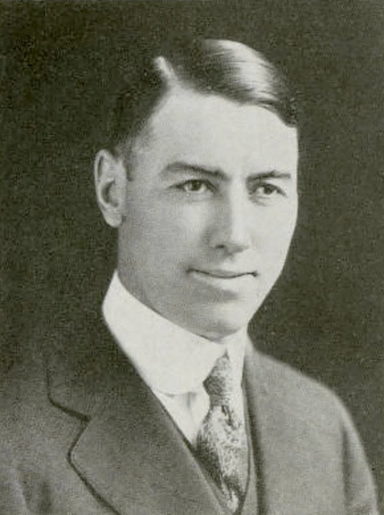 Porträt von Cleo Albert O'Donnell (1883–1953) – Gedenkseite