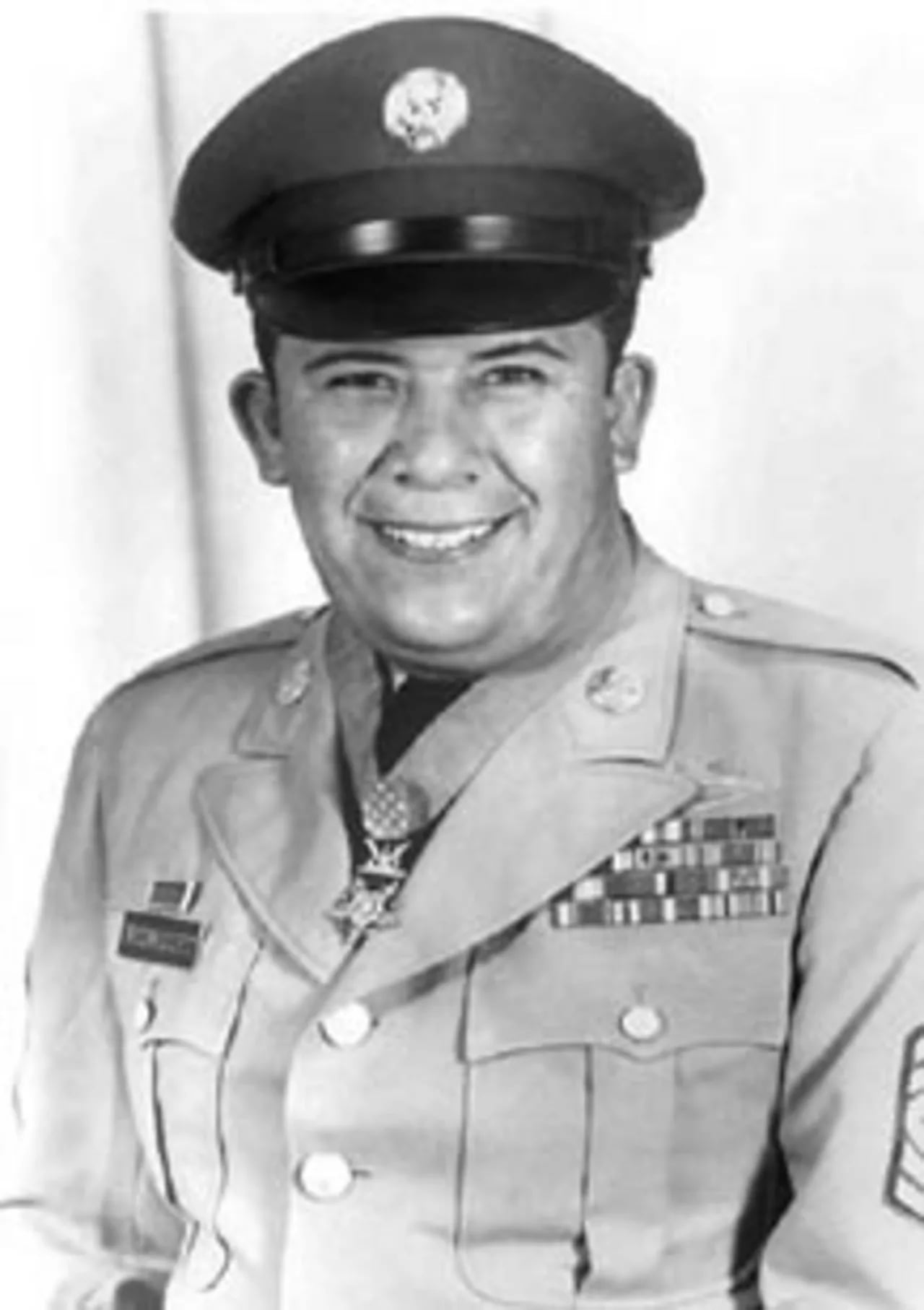 Porträt von Cleto Rodriguez (1923–1990) – Gedenkseite