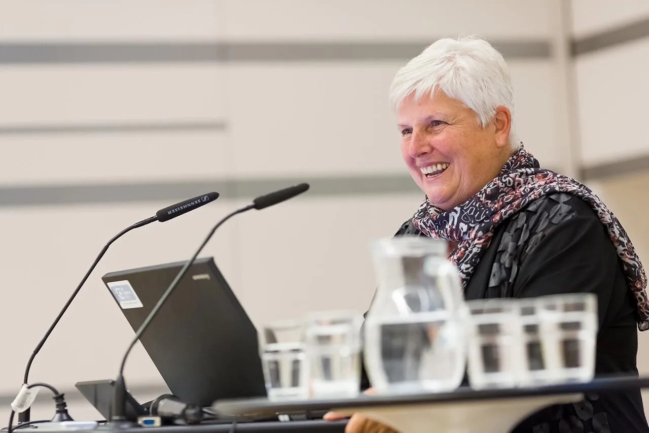 Porträt von Heidemarie Lex-Nalis (1950–2018) – Gedenkseite