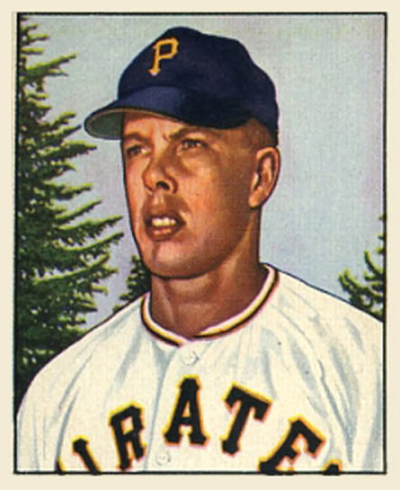 Portrait of Cliff Chambers (1922–2012) – memorial page