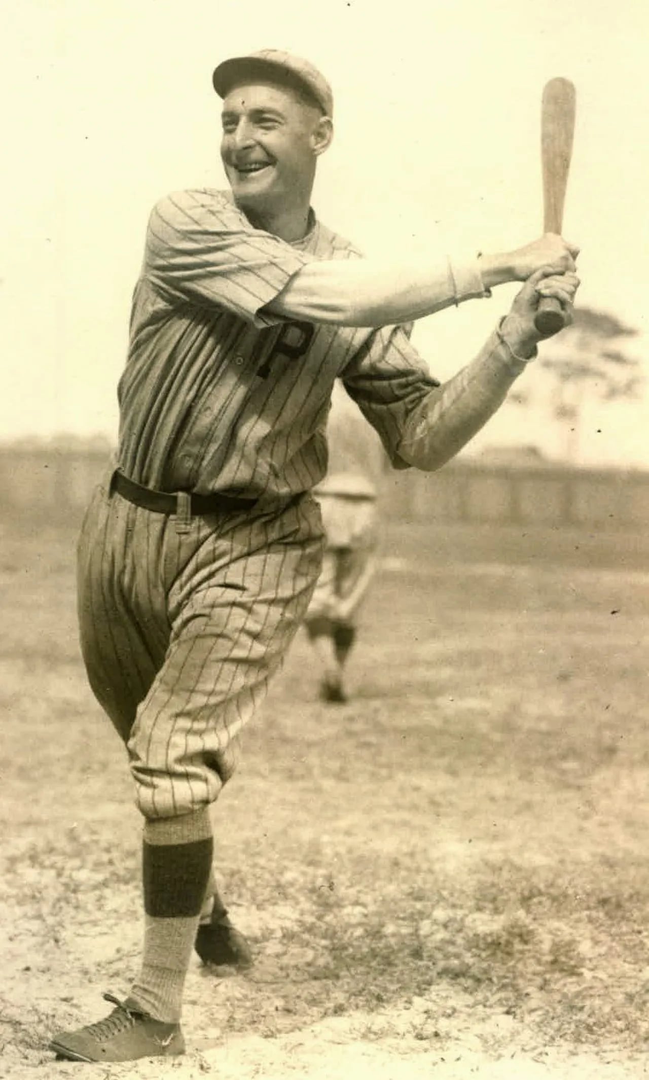 Portrait of Cliff Lee (1896–1980) – memorial page