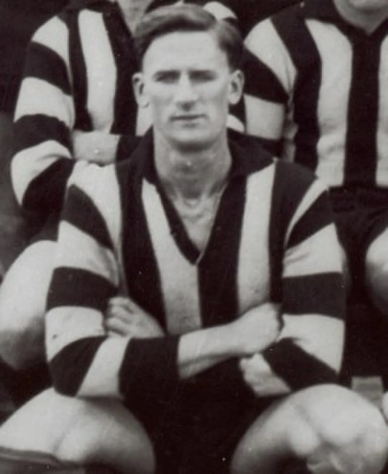Porträt von Cliff MacRae (1913–2000) – Gedenkseite