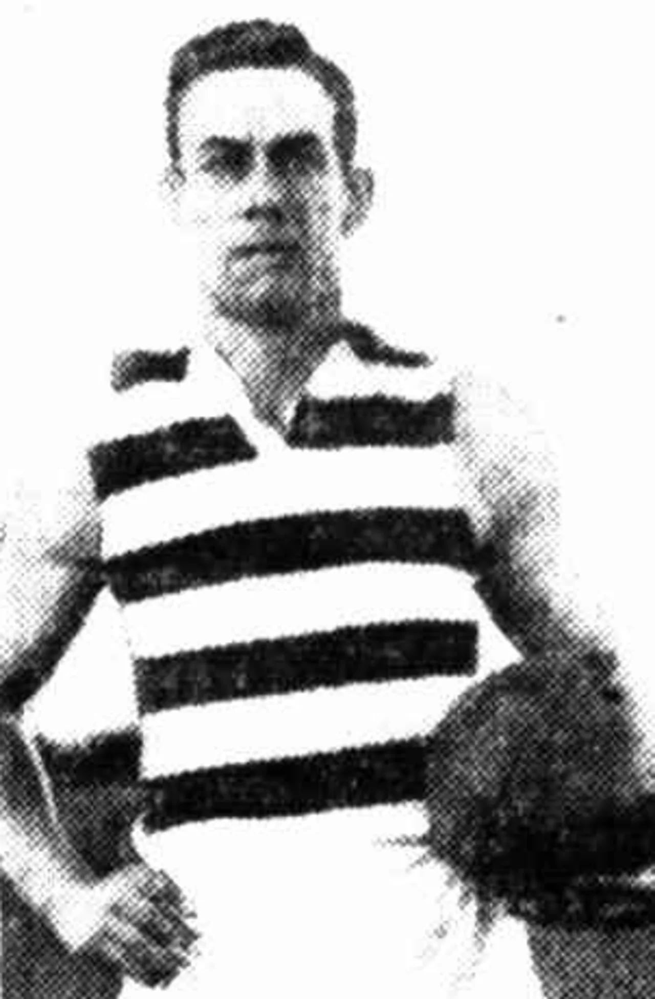 Porträt von Cliff Rankin (1896–1975) – Gedenkseite