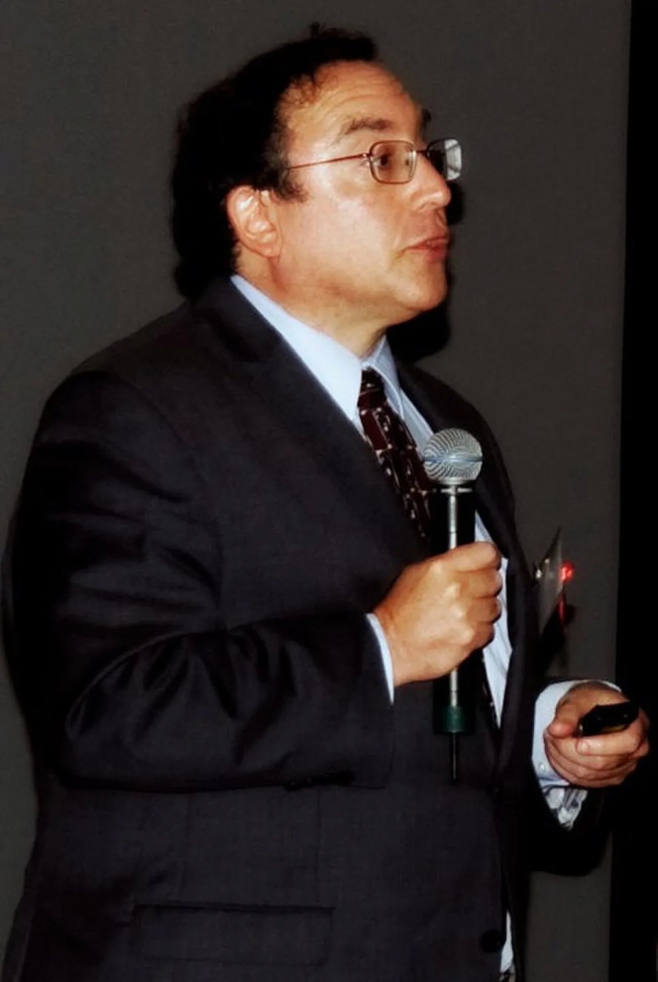 Portrait of Clifford Nass (1958–2013) – memorial page