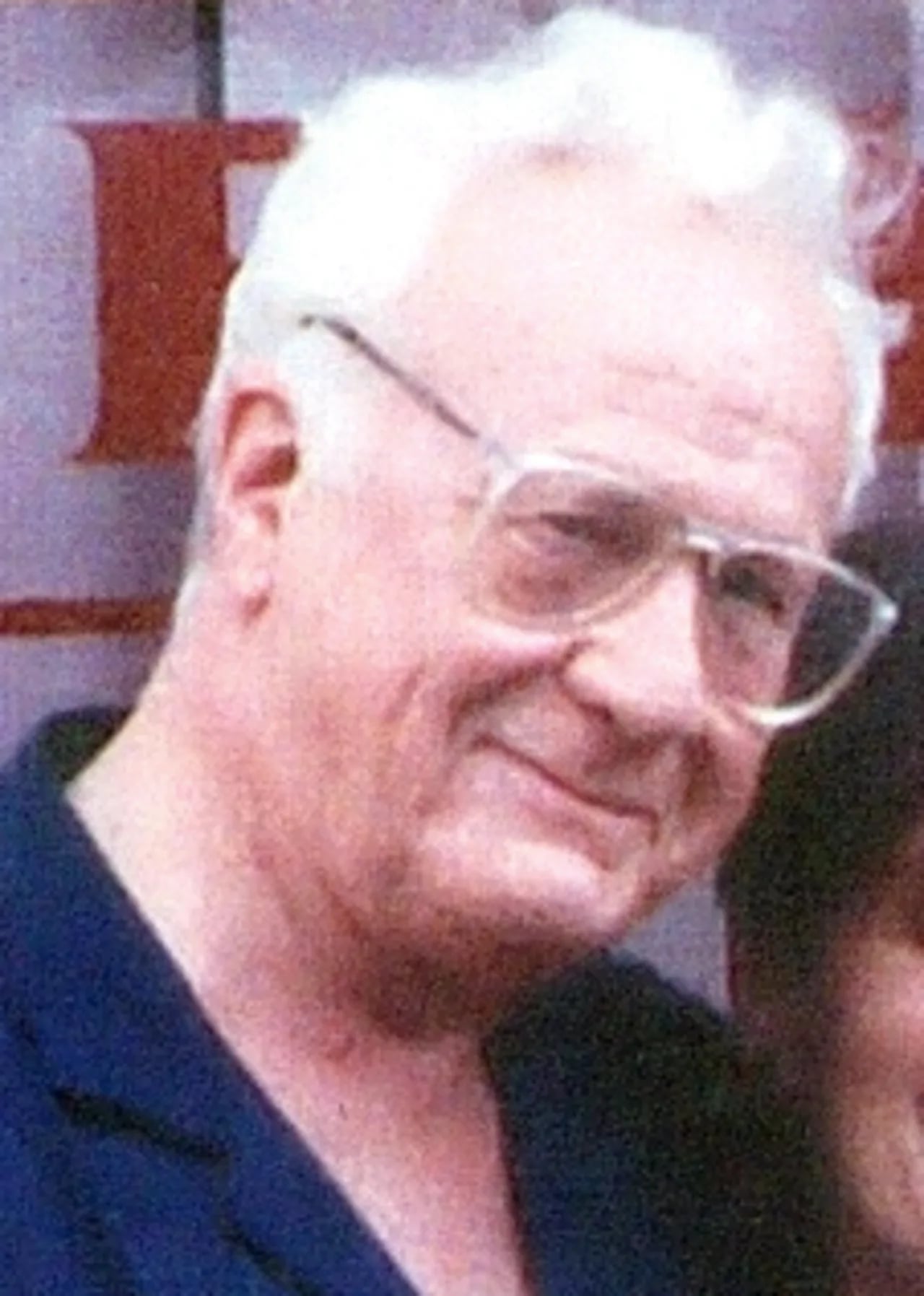 Porträt von Clifton Pugh (1924–1990) – Gedenkseite
