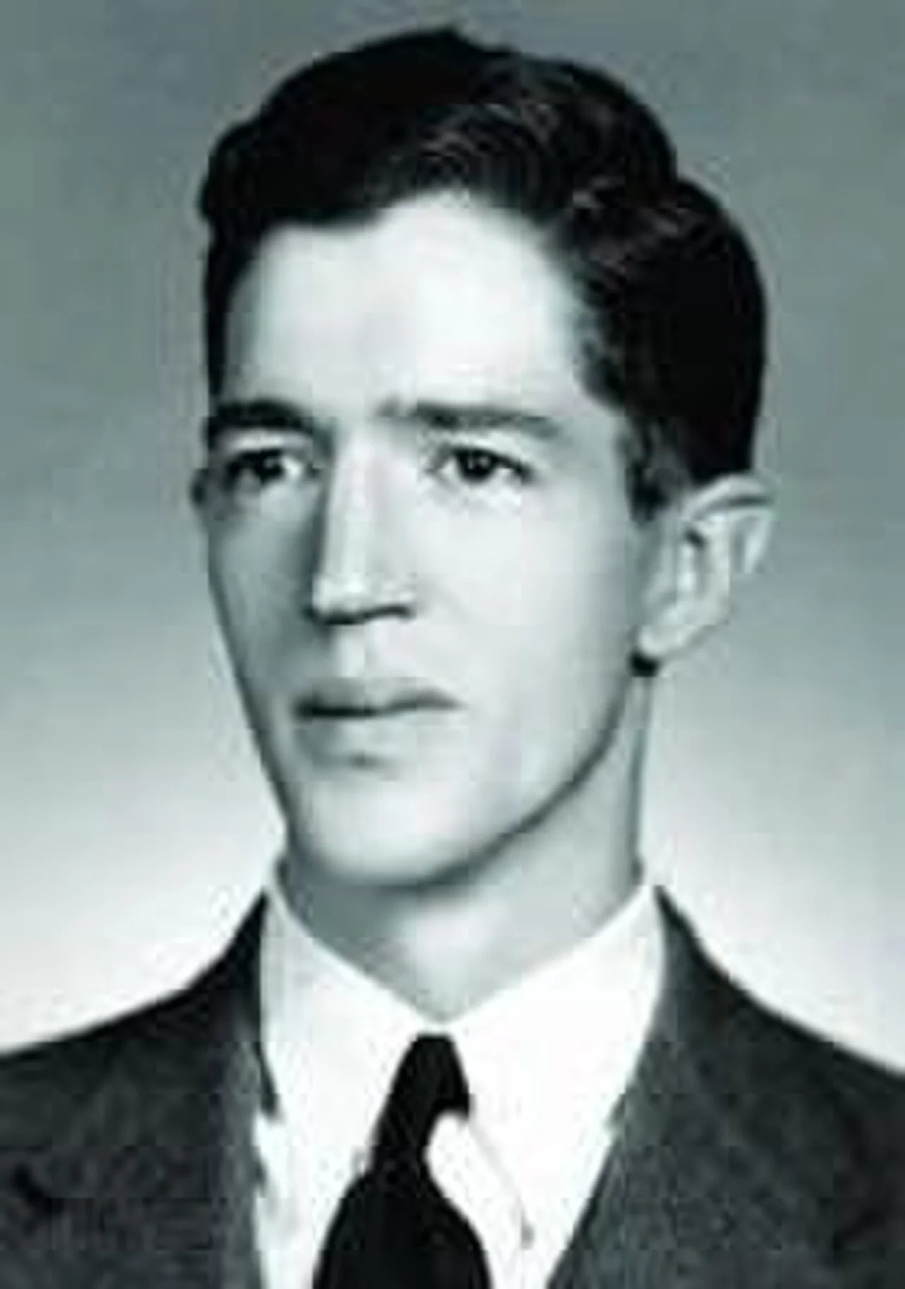 Portrait of Meredith Gardner (1912–2002) – memorial page