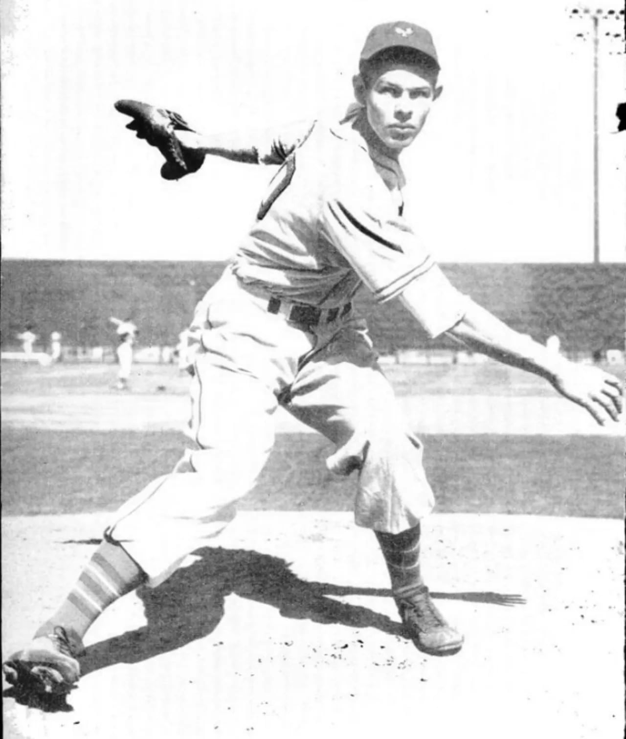 Portrait of Clint Hartung (1922–2010) – memorial page
