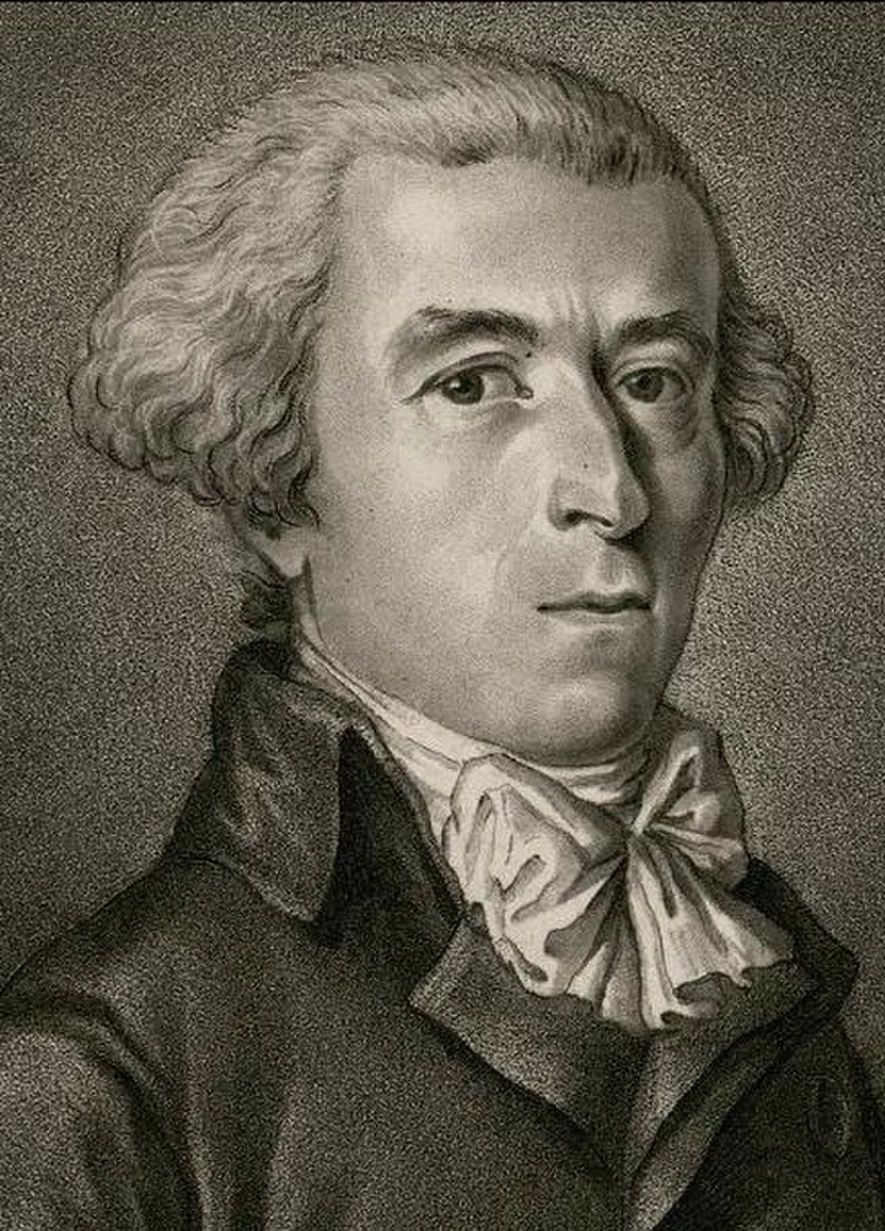 Porträt von Jean-Baptiste Girot-Pouzol (1753–1822) – Gedenkseite