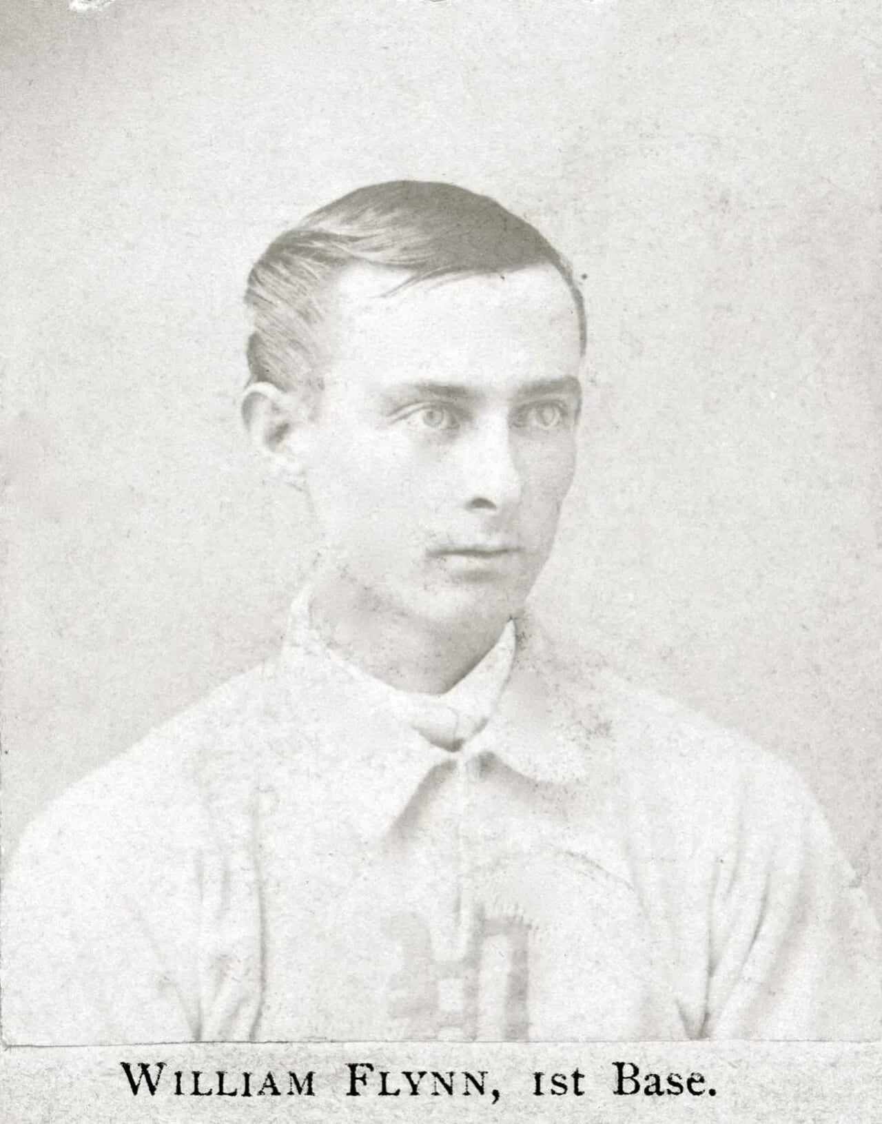 Portrait of Clipper Flynn (1849–1881) – memorial page