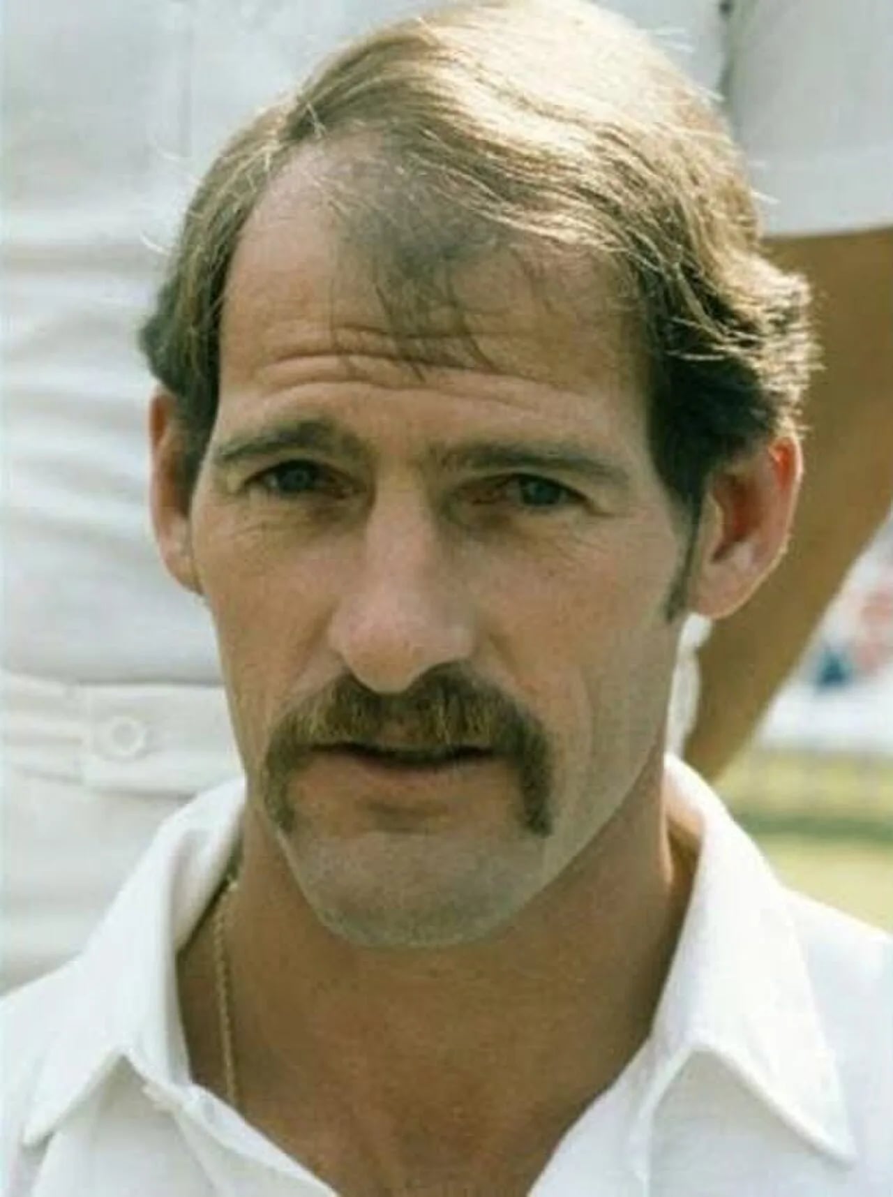Porträt von Clive Rice (1949–2015) – Gedenkseite