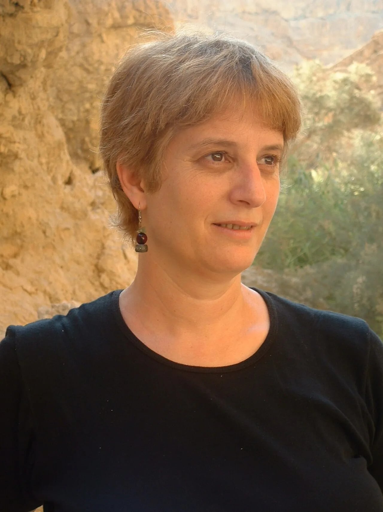 Porträt von Irit Meir (1957–2018) – Gedenkseite