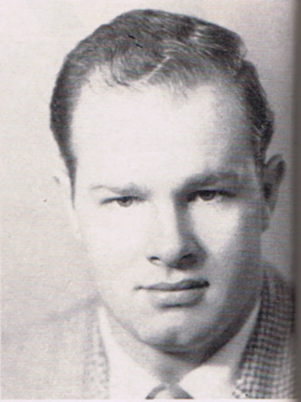 Portrait of Clive Rush (1931–1980) – memorial page