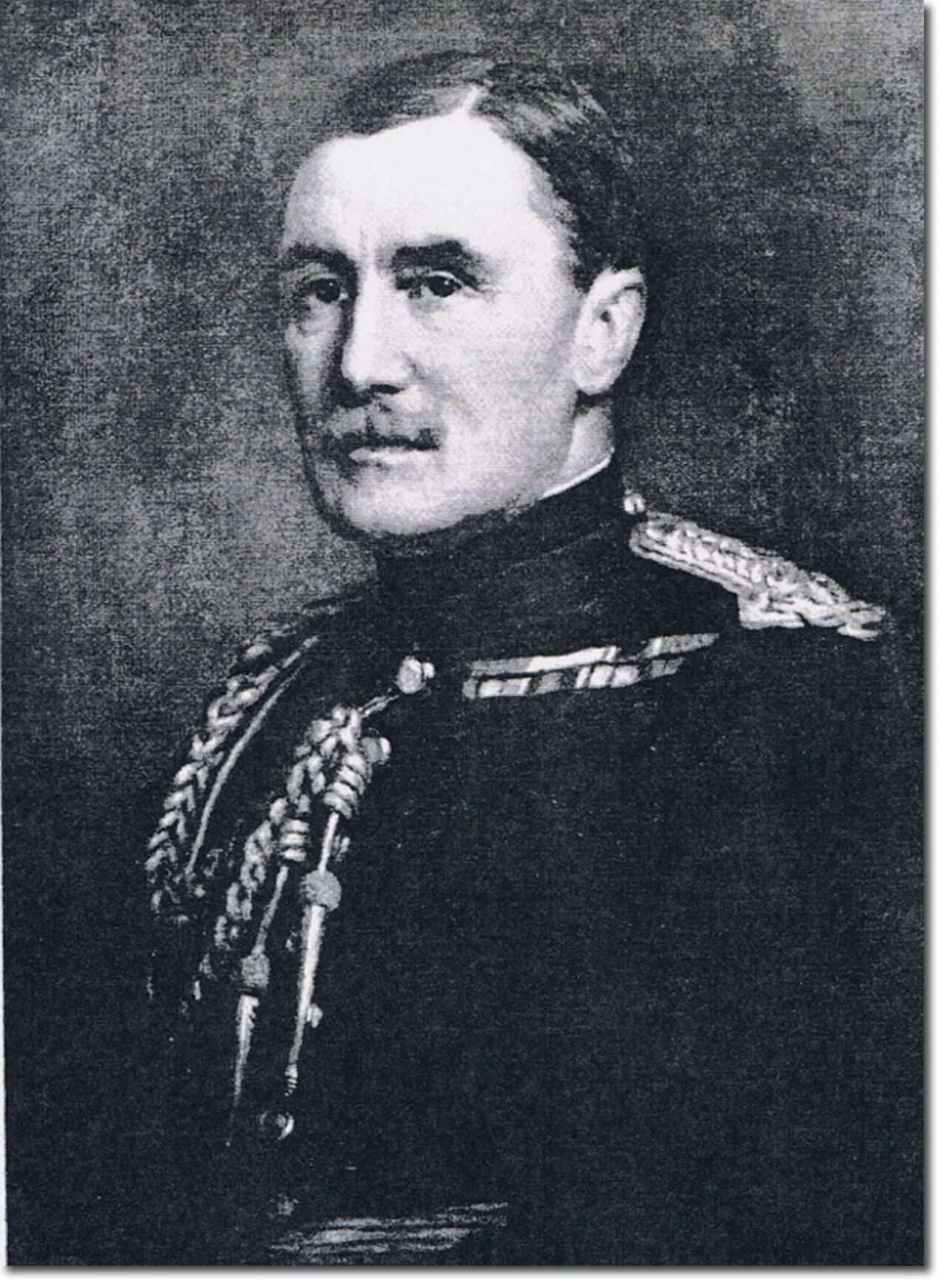 Portrait of Clive Wigram, 1st Baron Wigram (1873–1960) – memorial page