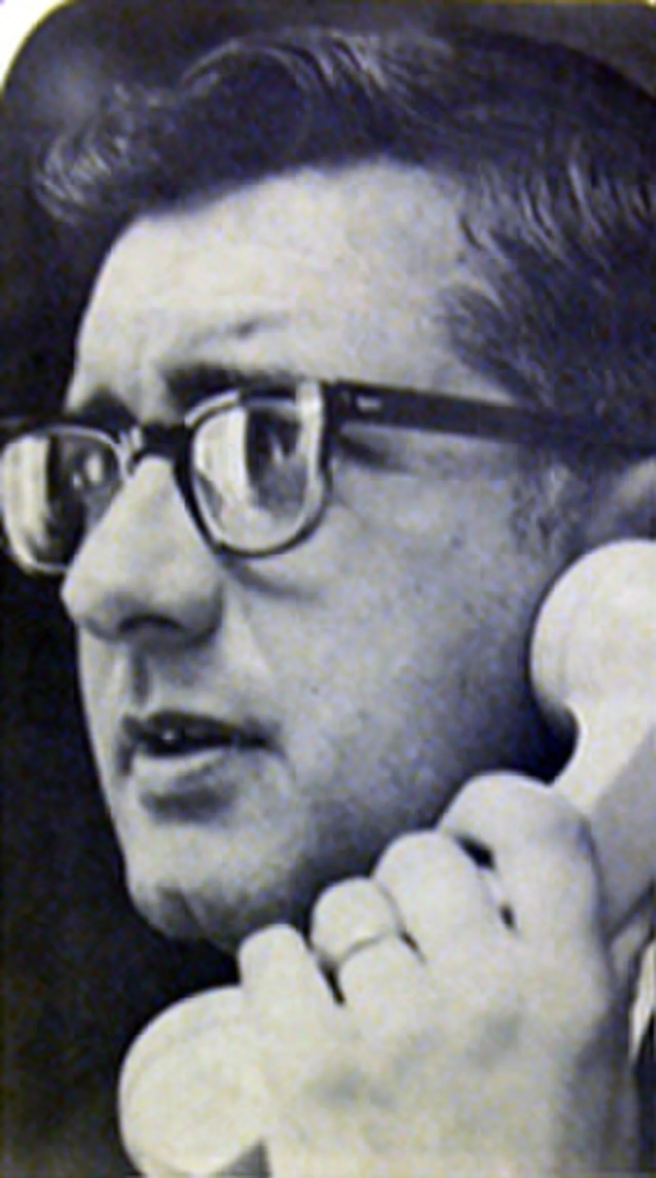 Porträt von Marvin L. Esch (1927–2010) – Gedenkseite