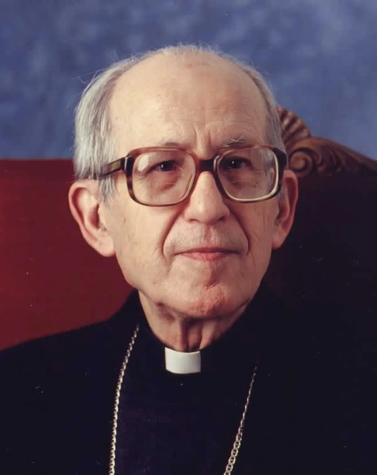 Portrait of Alberto Iniesta Jiménez (1923–2016) – memorial page