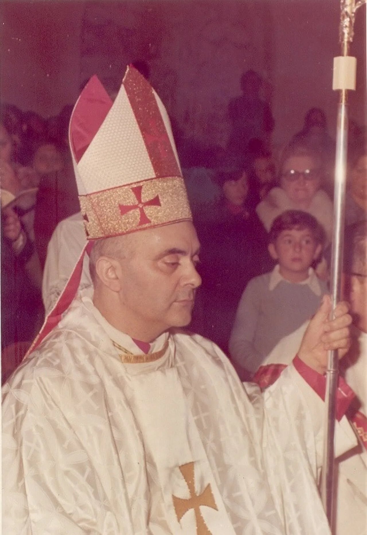 Portrait of Augusto Lauro (1923–2023) – memorial page