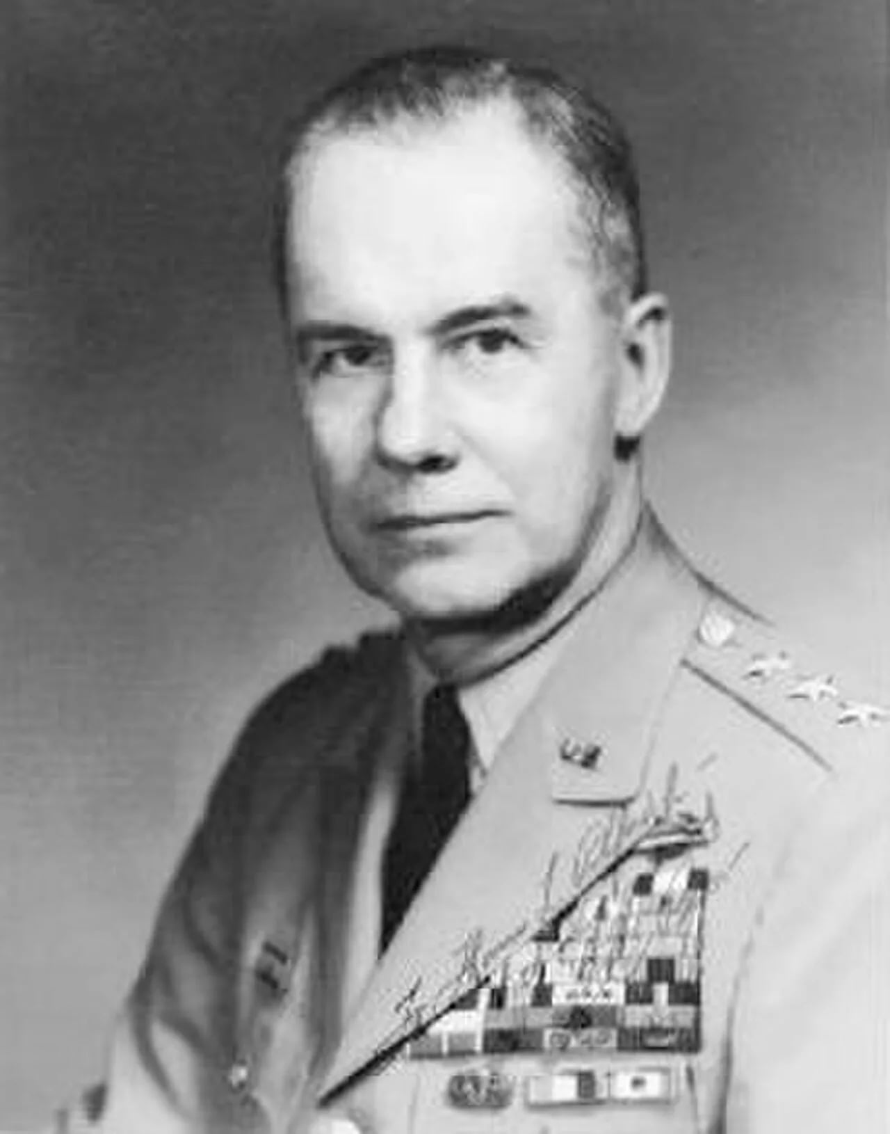 Portrait of Clovis E. Byers (1899–1973) – memorial page