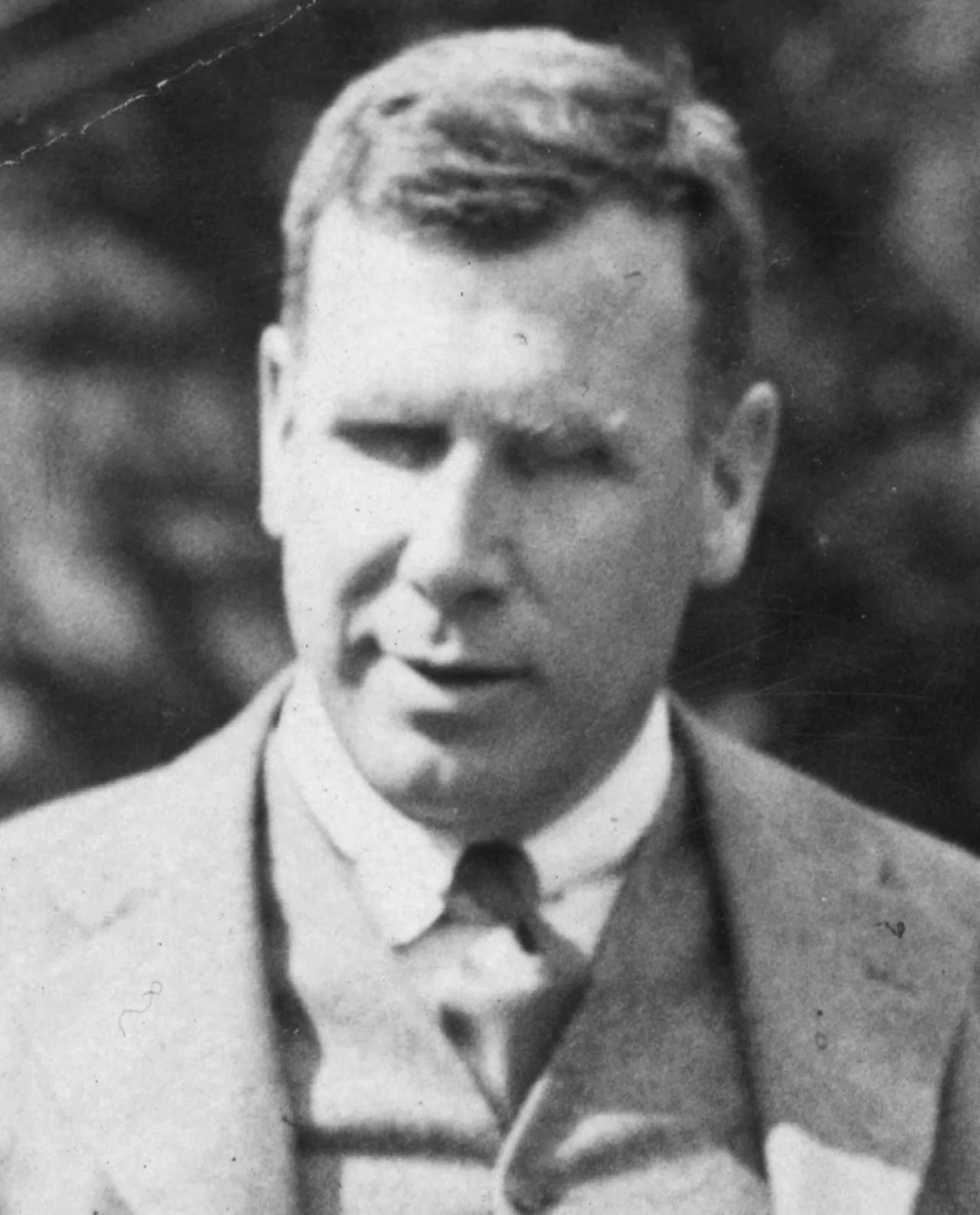 Porträt von Clutha Mackenzie (1895–1966) – Gedenkseite