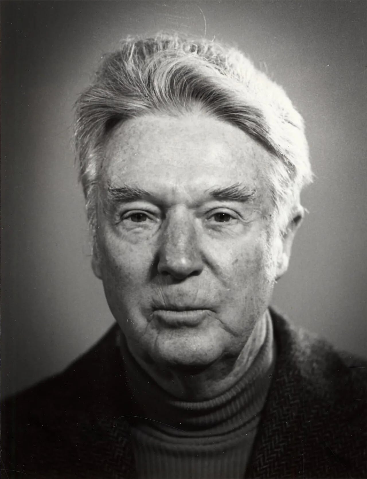 Porträt von Clyde Coombs (1912–1988) – Gedenkseite