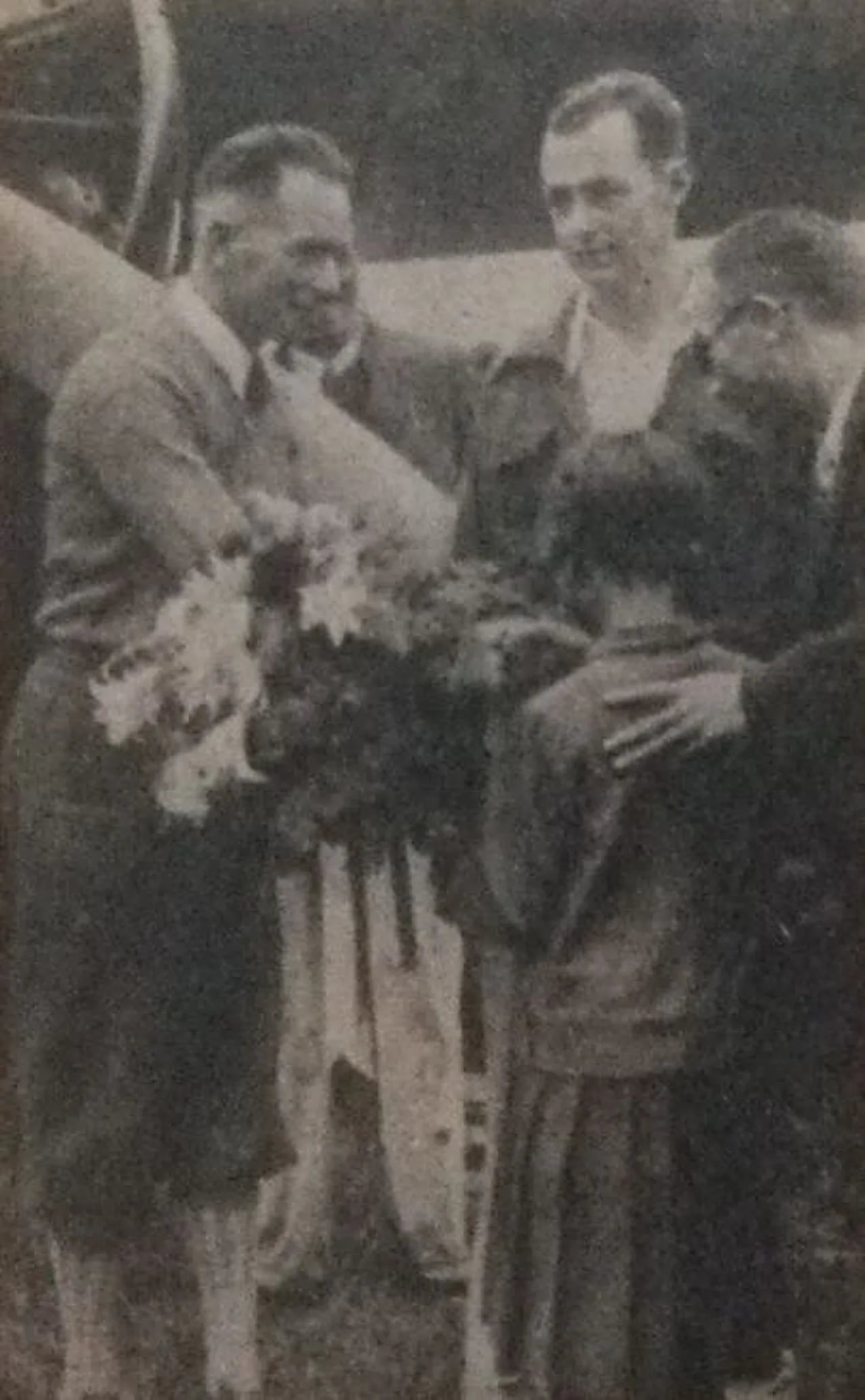Portrait of Clyde Edward Pangborn (1895–1958) – memorial page