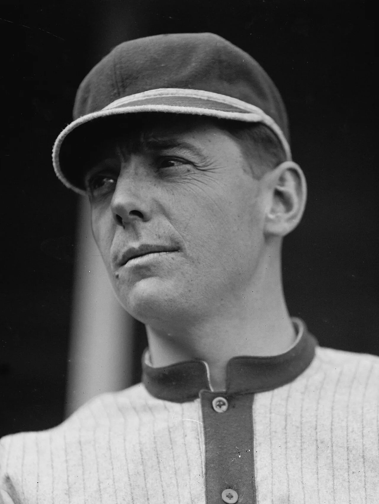 Portrait of Clyde Milan (1887–1953) – memorial page