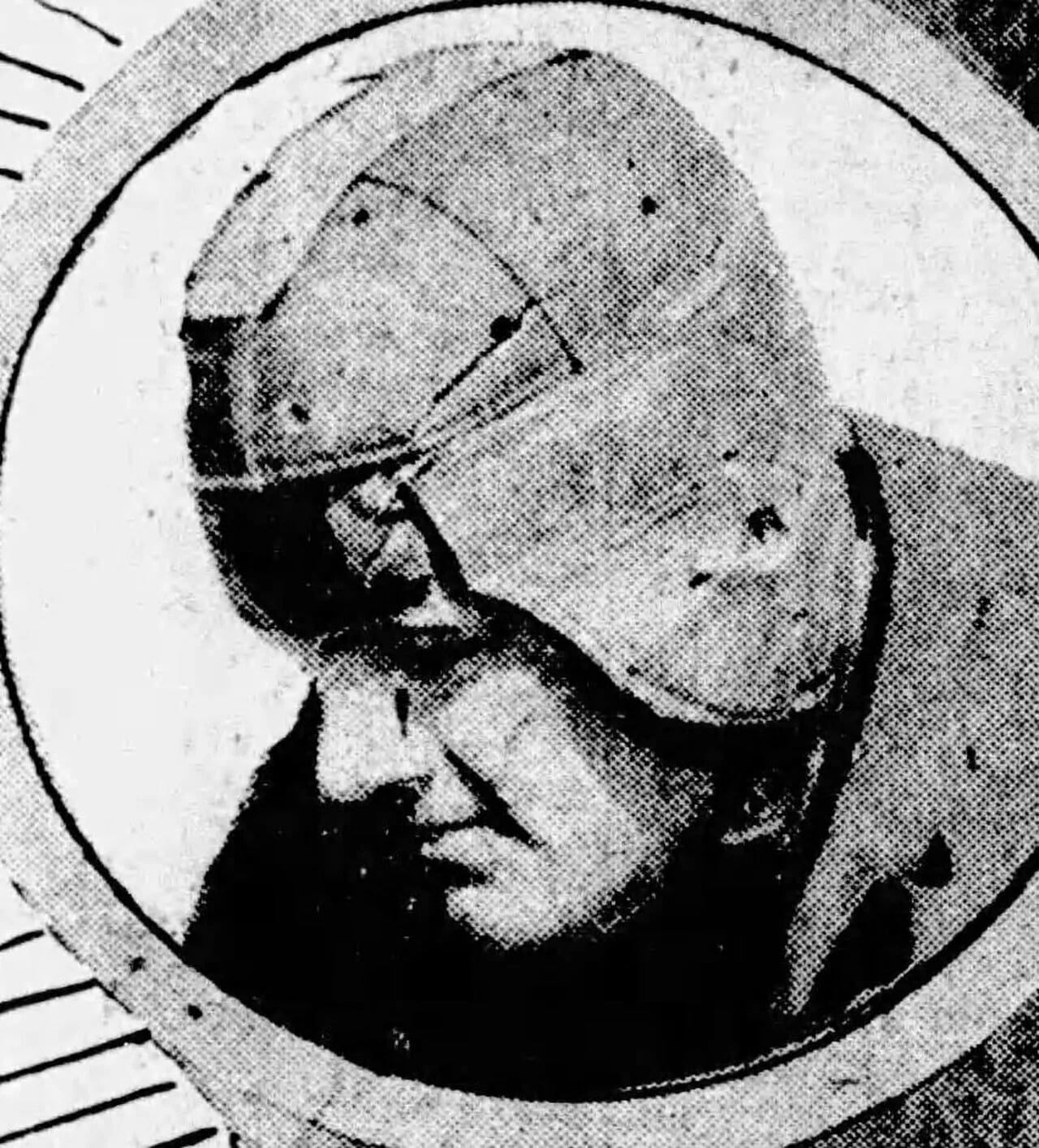 Porträt von Clyde Propst (1898–1959) – Gedenkseite