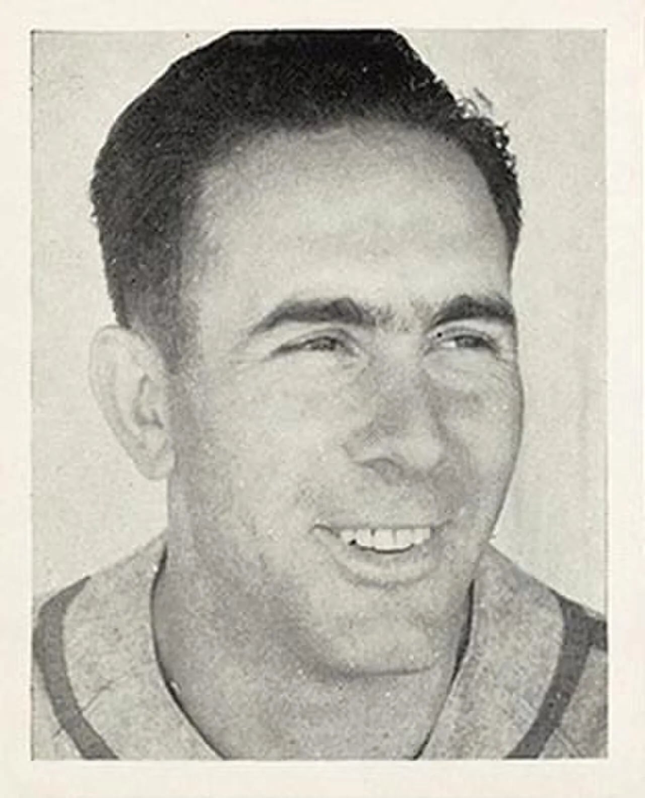 Portrait of Clyde Shoun (1912–1968) – memorial page