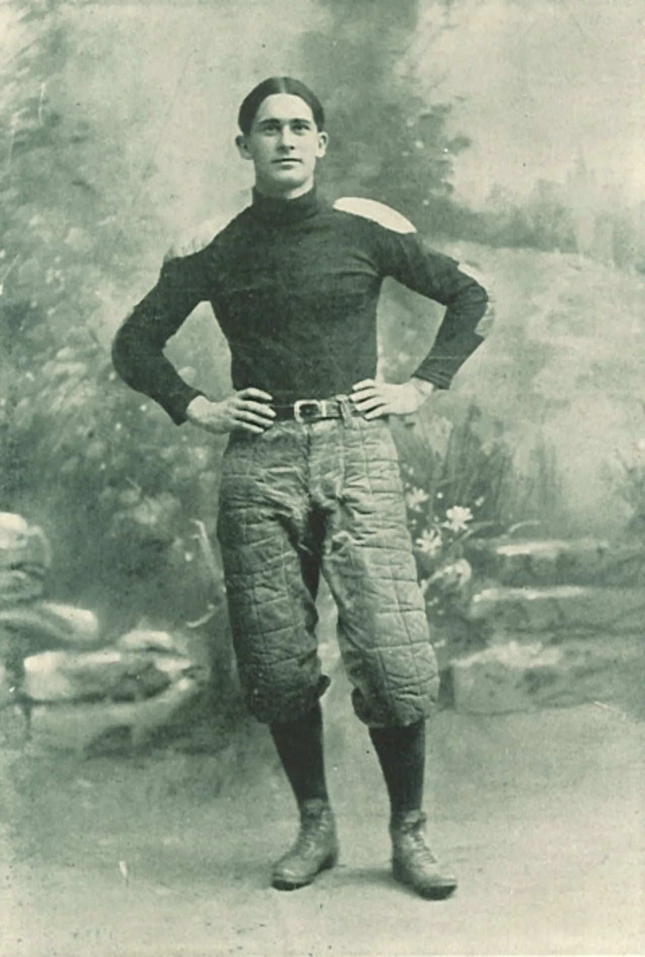 Portrait of Clyde Williams (1879–1938) – memorial page