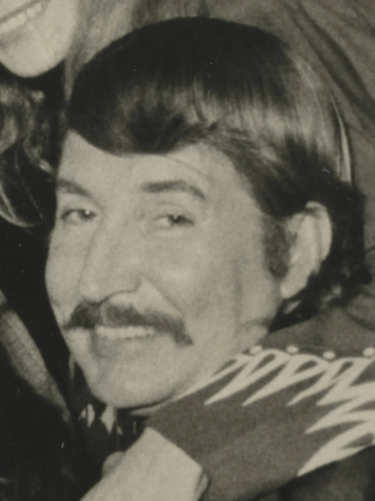 Porträt von Clóvis Bornay (1916–2005) – Gedenkseite