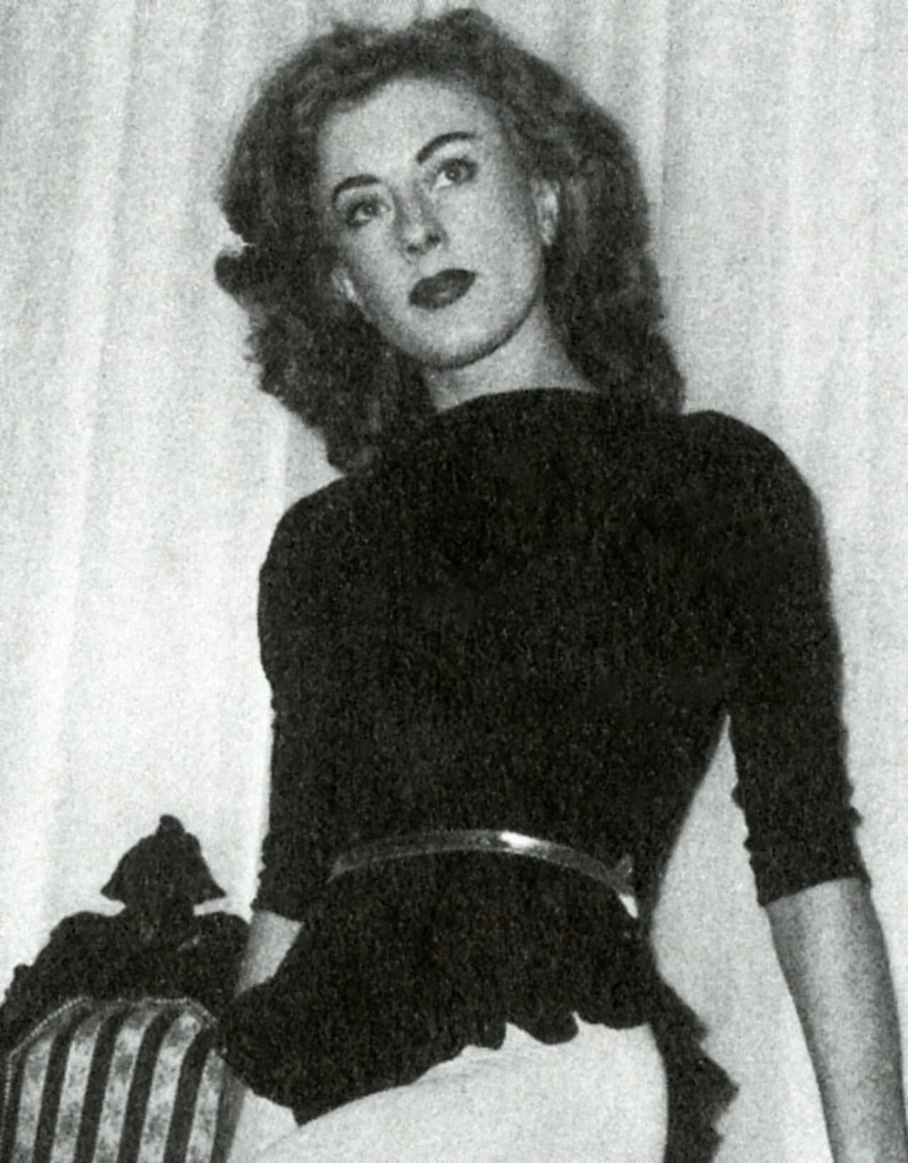 Porträt von Alba Arnova (1930–2018) – Gedenkseite