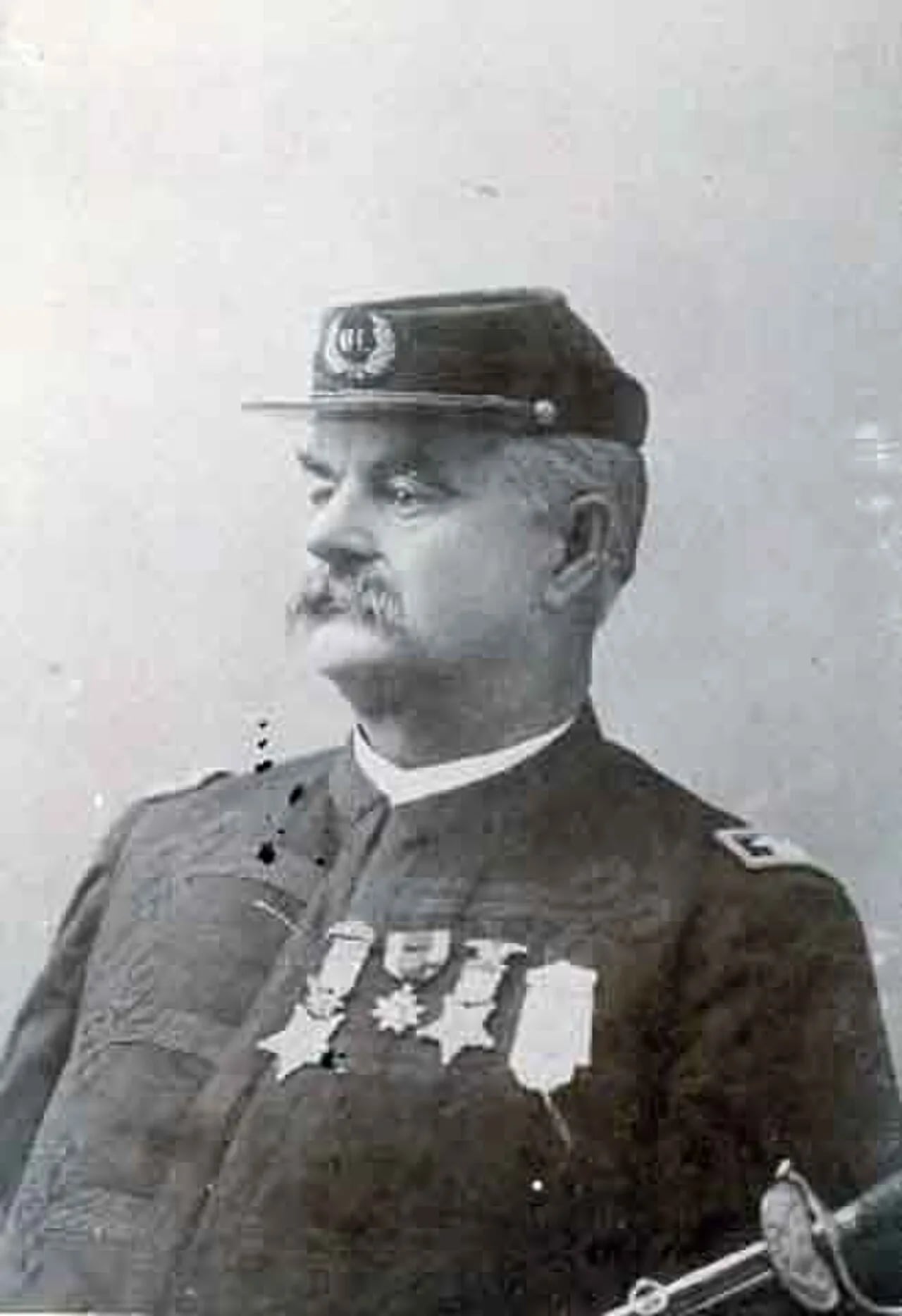 Portrait of Erastus W. Jewett (1836–1906) – memorial page