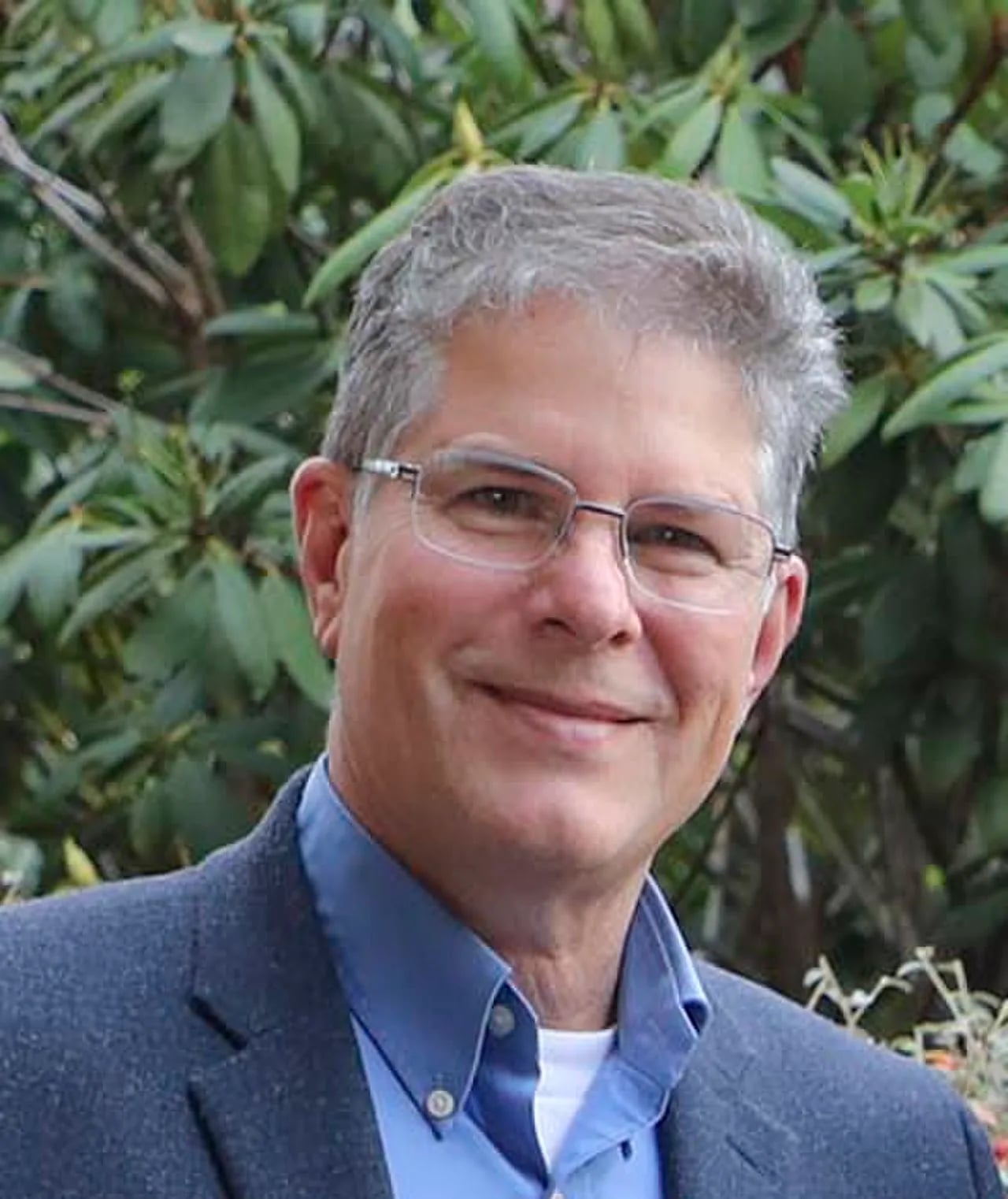 Portrait of Mark Warawa (1950–2019) – memorial page