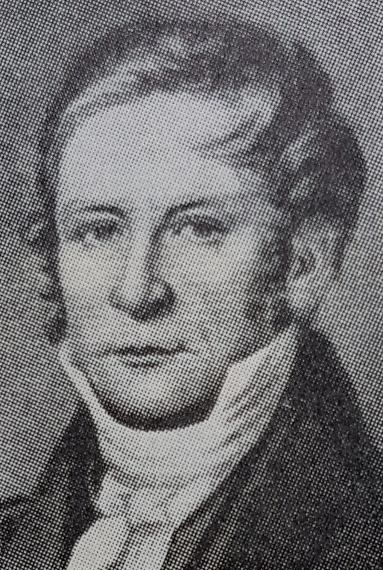 Portrait of Johan Gustaf Wertmüller (1783–1868) – memorial page