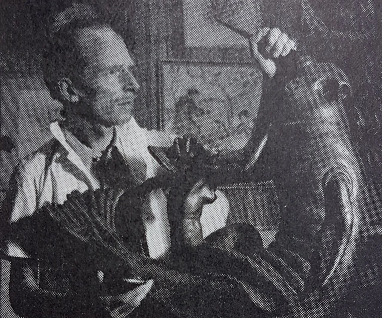 Portrait of Björn Wennerberg (1910–1978) – memorial page