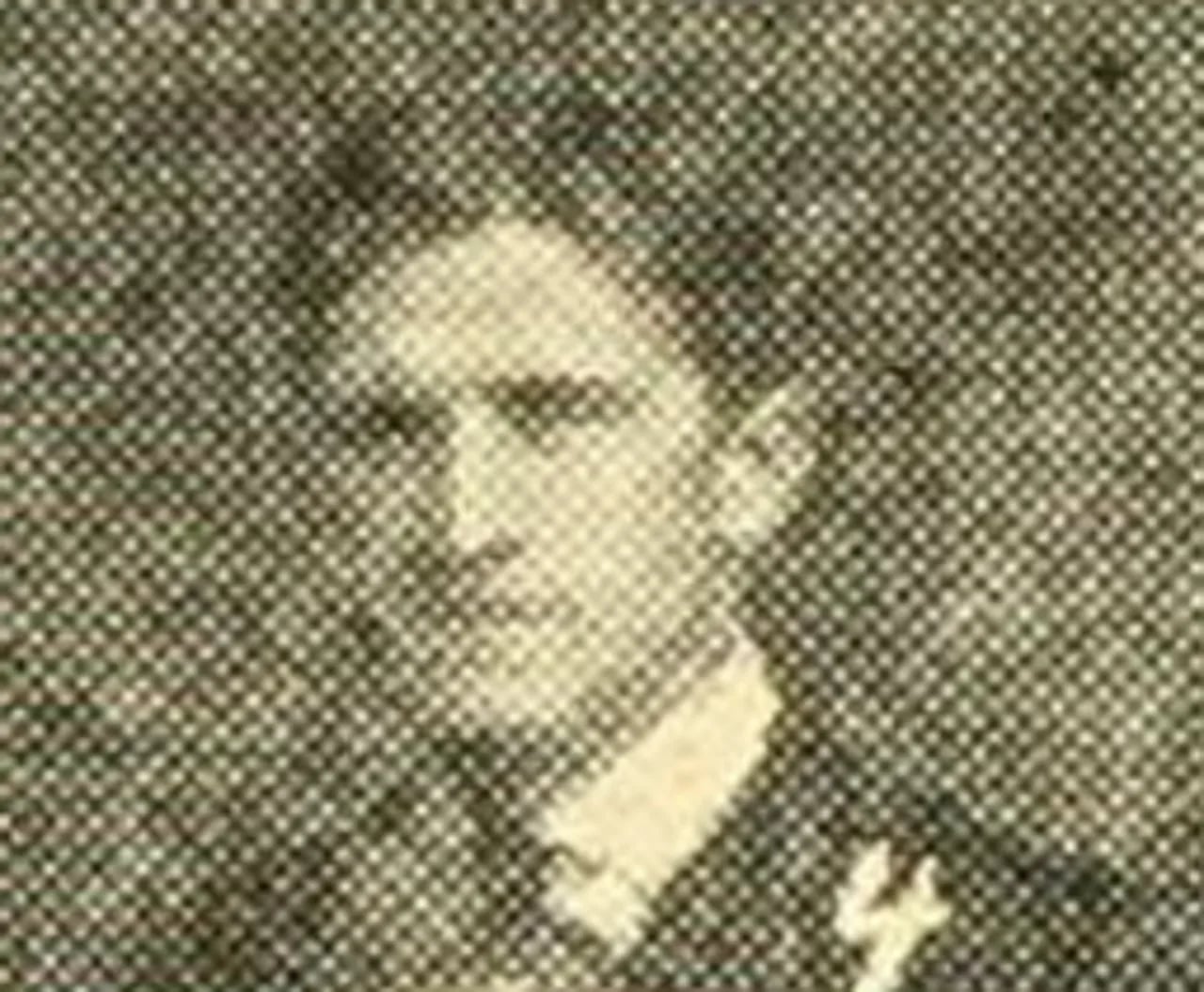 Porträt von Cody Clark (1882–1931) – Gedenkseite