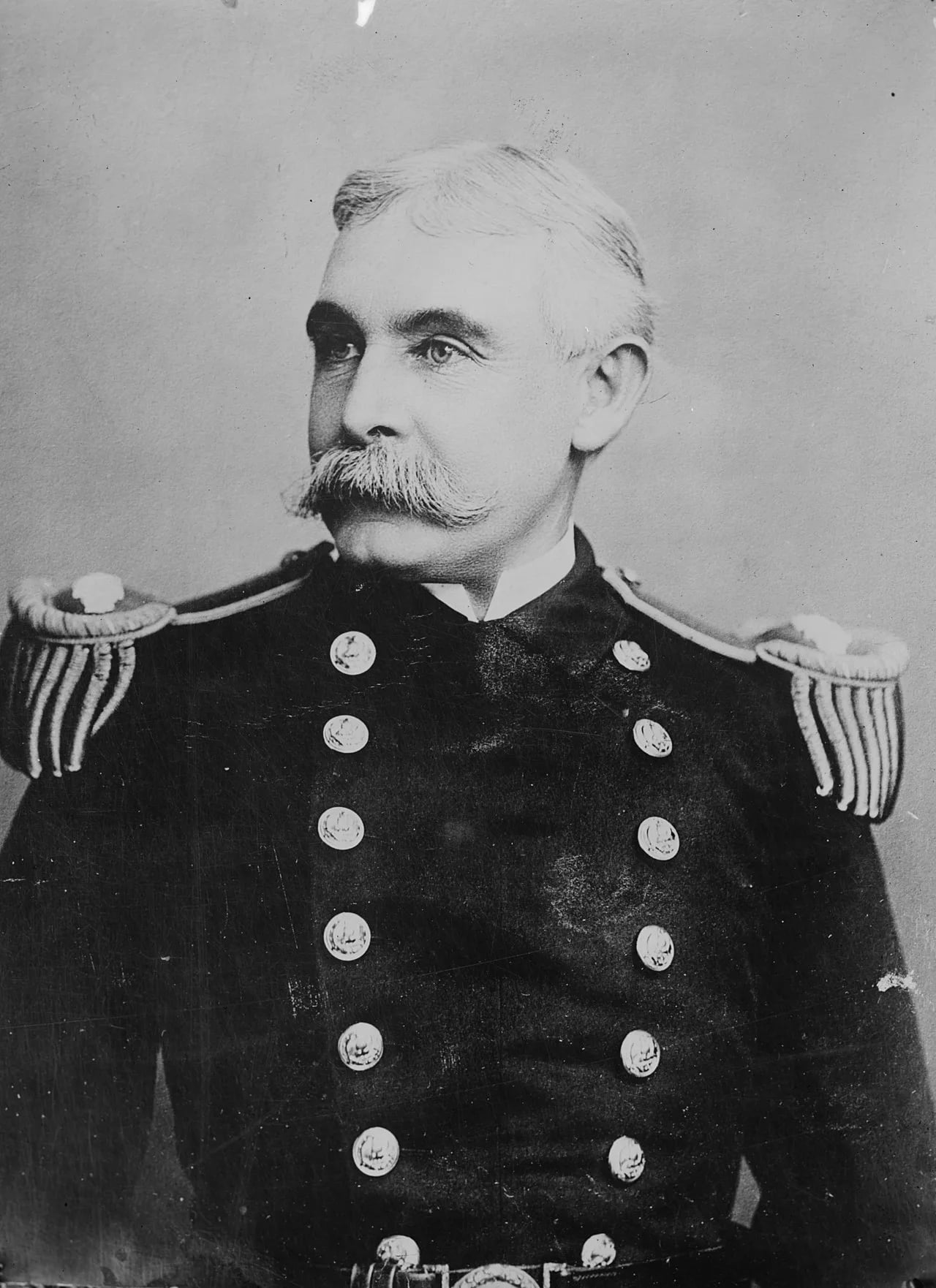 Porträt von Colby Mitchell Chester (1844–1932) – Gedenkseite