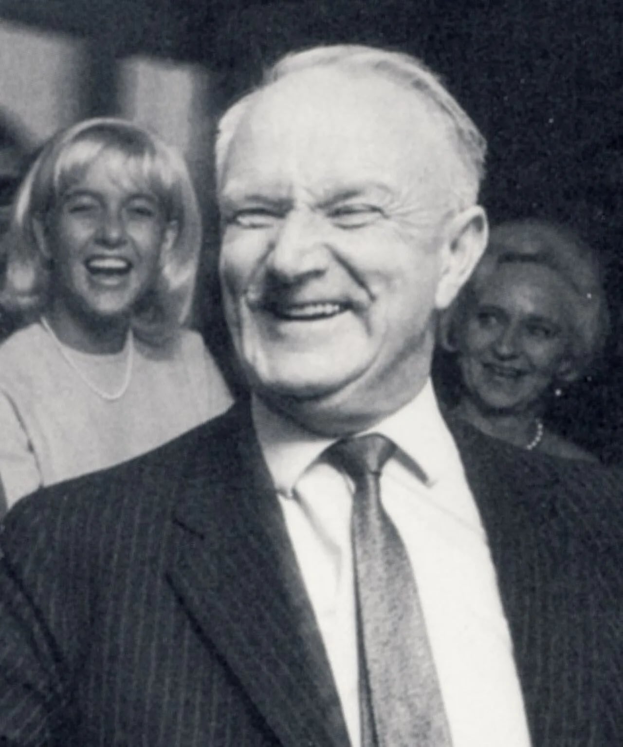 Porträt von Gunnar Hedlund (1900–1989) – Gedenkseite