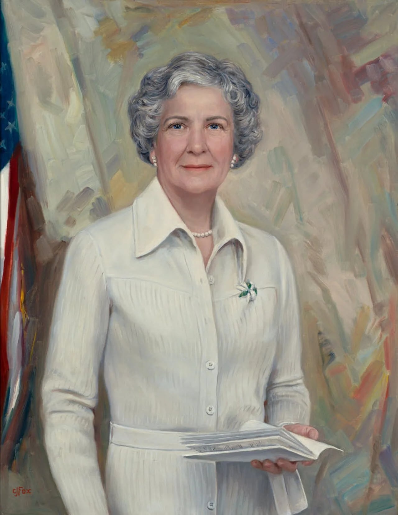 Porträt von Leonor Sullivan (1902–1988) – Gedenkseite