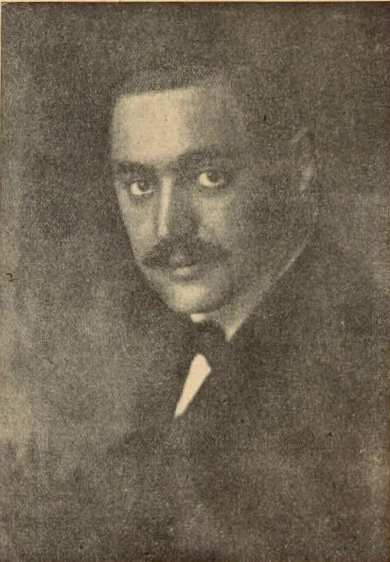 Portrait of Diego Dublé Urrutia (1877–1967) – memorial page