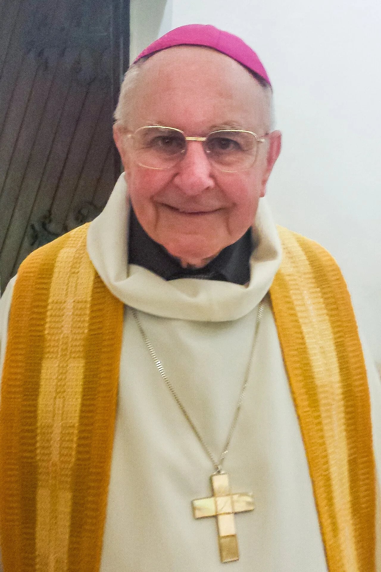 Porträt von Jean Orchampt (1923–2021) – Gedenkseite