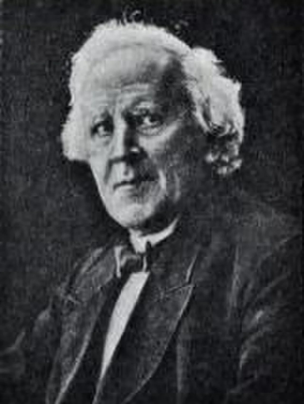 Portrait of Carl Nielsen (1836–1910) – memorial page