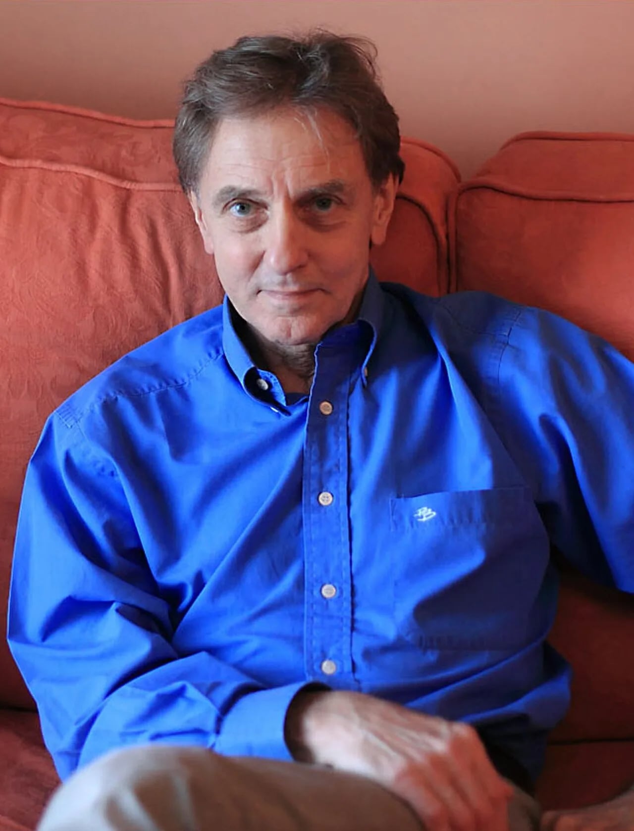 Porträt von Colin Blakemore (1944–2022) – Gedenkseite